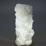 Apophyllite on Quartz Druze ~70mm
