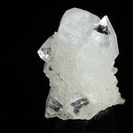 Apophyllite Pyramid Cluster ~33mm