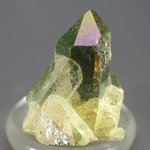 Apple Aura Quartz Healing Crystal ~35mm