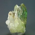 Apple Aura Quartz Healing Crystal ~45mm