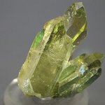 Apple Aura Quartz Healing Crystal ~47mm