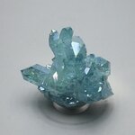 Aqua Aura Quartz Healing Crystal ~48mm