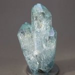 Aqua Aura Quartz Healing Crystal ~50mm