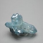 Aqua Aura Quartz Healing Crystal ~51mm