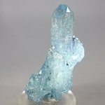 Aqua Aura Quartz Healing Crystal ~65mm