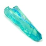 Aqua Aura Quartz Healing Crystal