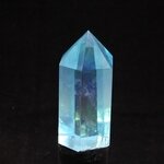 Aqua Aura Quartz Polished Point  ~50mm