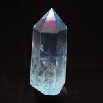 Aqua Aura Quartz Polished Point  ~57mm