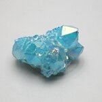 Aqua Aura Spirit Quartz ~47mm