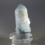 Aqua Aura Spirit Quartz ~50mm