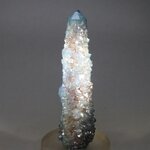 Aqua Aura Spirit Quartz ~65mm