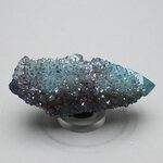 Aqua Aura Spirit Quartz Healing Crystal ~49mm