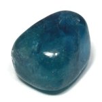 Aqua Fluorite Tumblestone