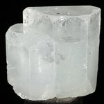 Aquamarine Healing Crystal (Pakistan) ~27mm