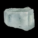Aquamarine Healing Crystal (Pakistan) ~36mm