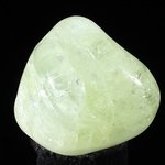 Aquamarine Tumblestone ~30mm