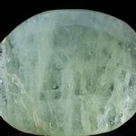 Aquamarine Tumblestone  ~43mm