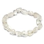 Aquarius Birthstone Bracelet - Quartz