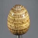 Aragonite Crystal Egg ~49mm