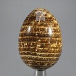 Aragonite Crystal Egg ~49mm