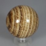 Aragonite Crystal Sphere ~4.5cm