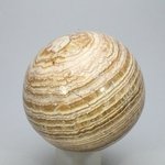Aragonite Crystal Sphere ~47mm
