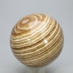 Aragonite Crystal Sphere ~47mm