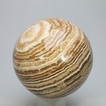 Aragonite Crystal Sphere ~48mm