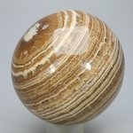 Aragonite Crystal Sphere ~51mm