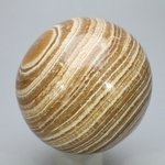 Aragonite Crystal Sphere ~52mm