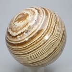 Aragonite Crystal Sphere ~54mm