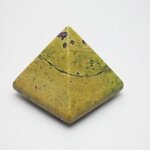 Atlantisite Pyramid ~43mm