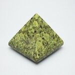 Atlantisite Pyramid ~44mm