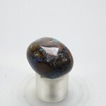 Azurite & Malachite Polished Stone ~27mm
