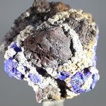 Azurite Healing Crystal ~36mm