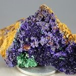 Azurite Healing Crystal ~44mm