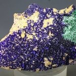 Azurite Healing Mineral ~63mm