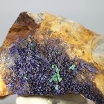 Azurite Healing Mineral ~70mm