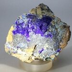 Azurite Healing Mineral ~77mm