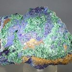 Azurite Healing Mineral ~85mm