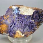 Azurite Healing Mineral ~90mm