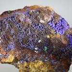 Azurite Healing Mineral ~95mm