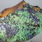 Azurite Healing Mineral ~96mm