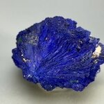 Azurite, Tsumeb Mine, Namibia