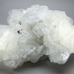 BEAUTIFUL Apophyllite Crystal Cluster ~150x140mm