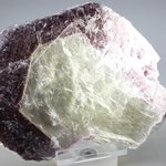 Bi-Colour Mica Healing Crystal ~110mm