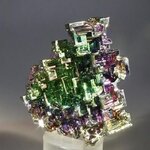 Bismuth Crystal ~48 x 46mm