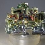 Bismuth Crystal ~50 x 35mm