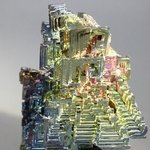 Bismuth Crystal ~53 x 40mm