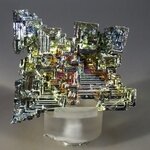 Bismuth Crystal ~53 x 46mm